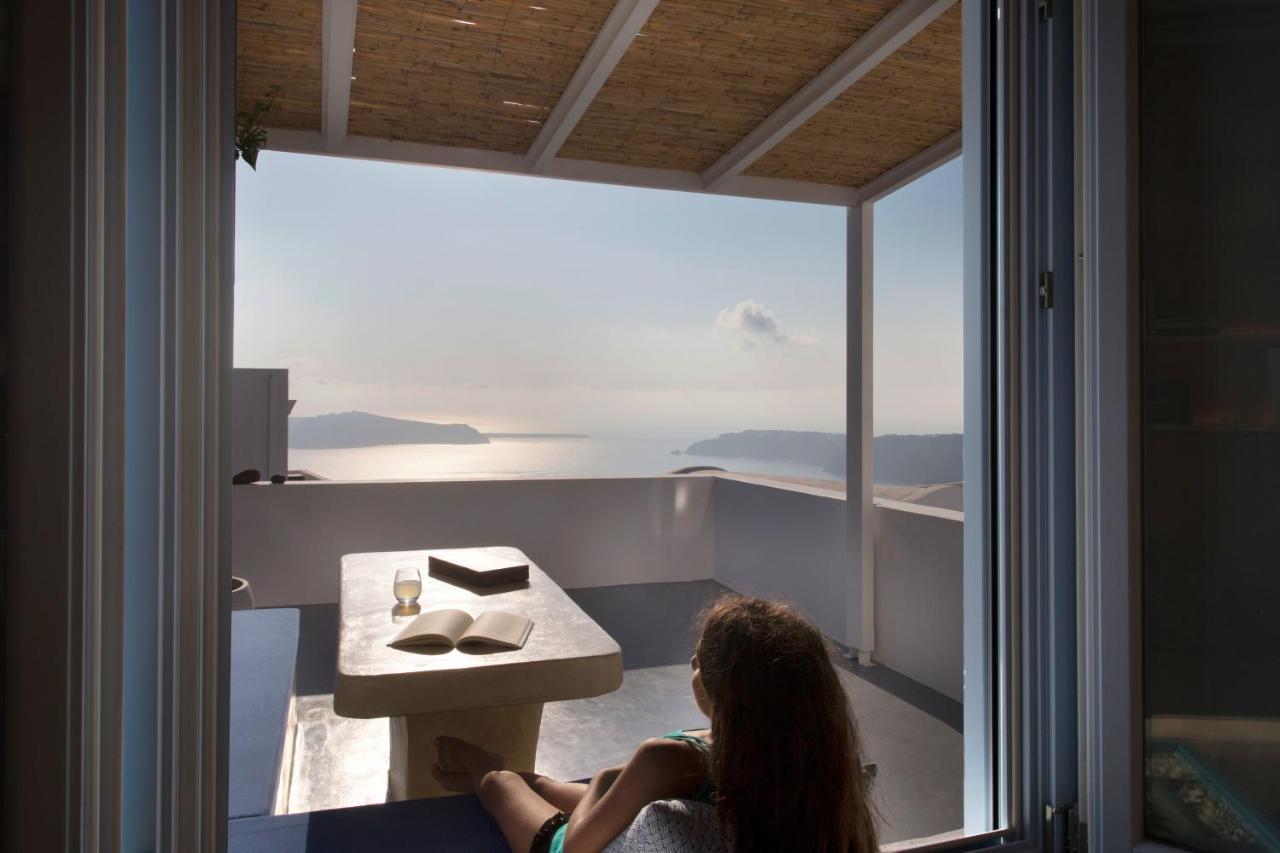 The Nook By Caldera Houses Imerovigli  Exteriör bild